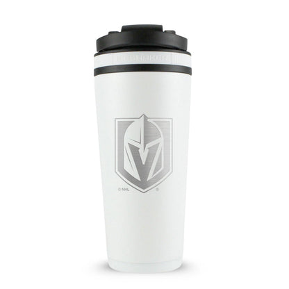 Vegas Golden Knights 26oz Ice Shaker - White - Vegas Team Store