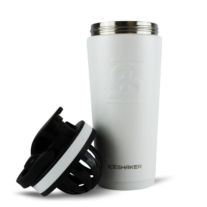 Vegas Golden Knights 26oz Ice Shaker - White - Vegas Team Store