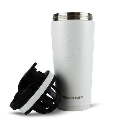 Vegas Golden Knights 26oz Ice Shaker - White - Vegas Team Store
