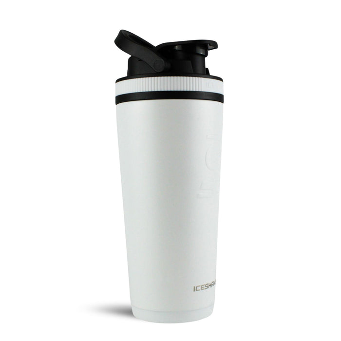 Vegas Golden Knights 26oz Ice Shaker - White - Vegas Team Store