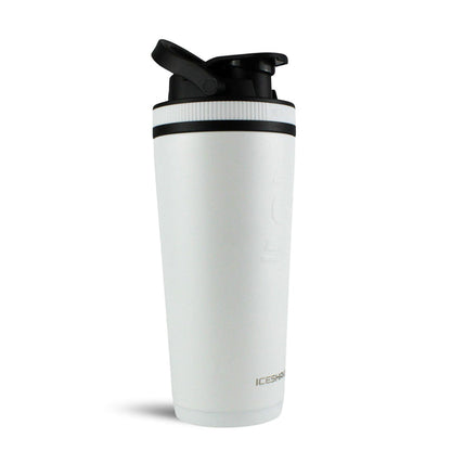 Vegas Golden Knights 26oz Ice Shaker - White - Vegas Team Store