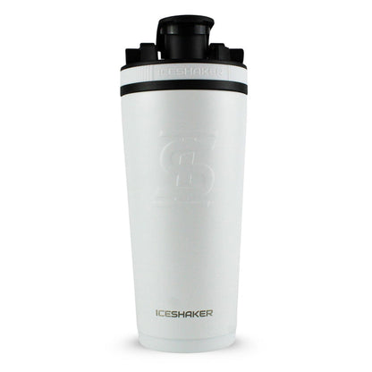 Vegas Golden Knights 26oz Ice Shaker - White - Vegas Team Store