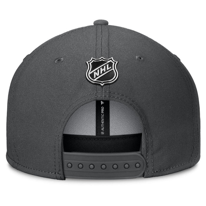 Vegas Golden Knights Adjustable Flat Brim Train Cap