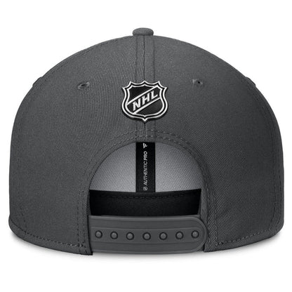 Vegas Golden Knights Adjustable Flat Brim Train Cap