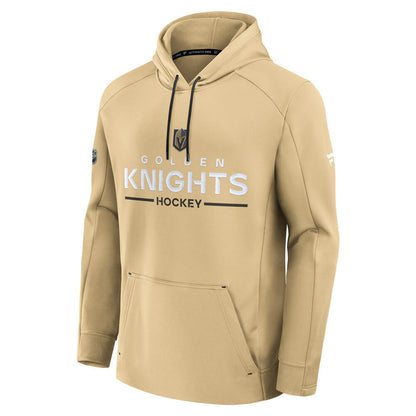 Vegas Golden Knights Authentic Pro Rink Fleece Hoodie - Vegas Team Store