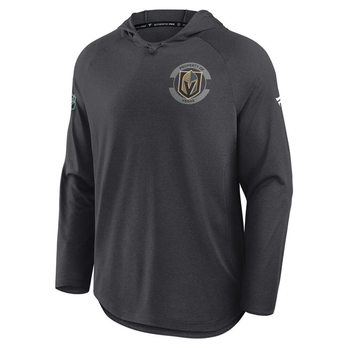 Vegas Golden Knights Authentic Pro Rink Hoodie - Vegas Team Store