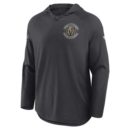 Vegas Golden Knights Authentic Pro Rink Hoodie - Vegas Team Store