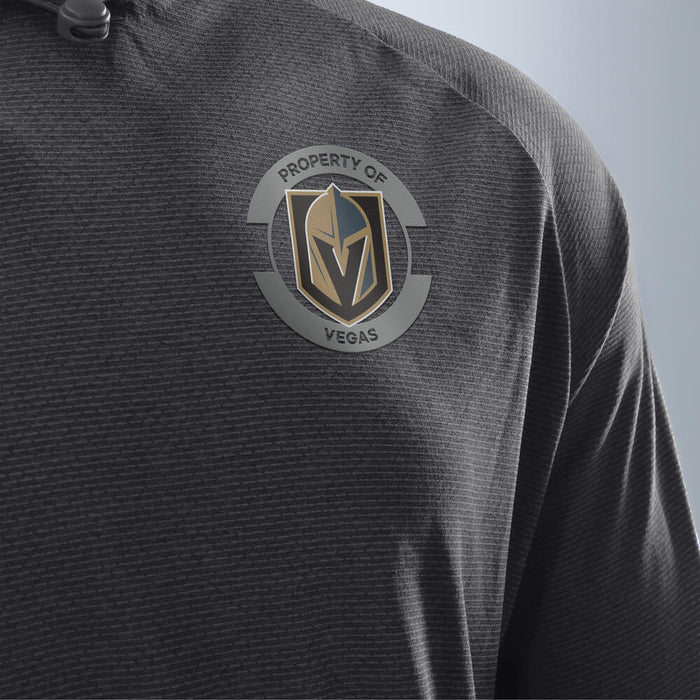 Vegas Golden Knights Authentic Pro Rink Hoodie - Vegas Team Store