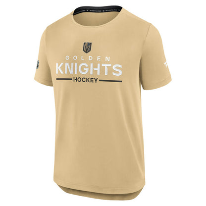 Vegas Golden Knights Authentic Pro Rink Tech Tee