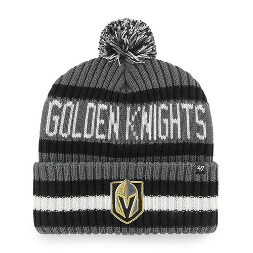 Vegas Golden Knights Bering Knit Cap - Vegas Team Store