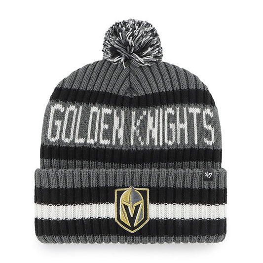 Vegas Golden Knights Bering Knit Cap - Vegas Team Store