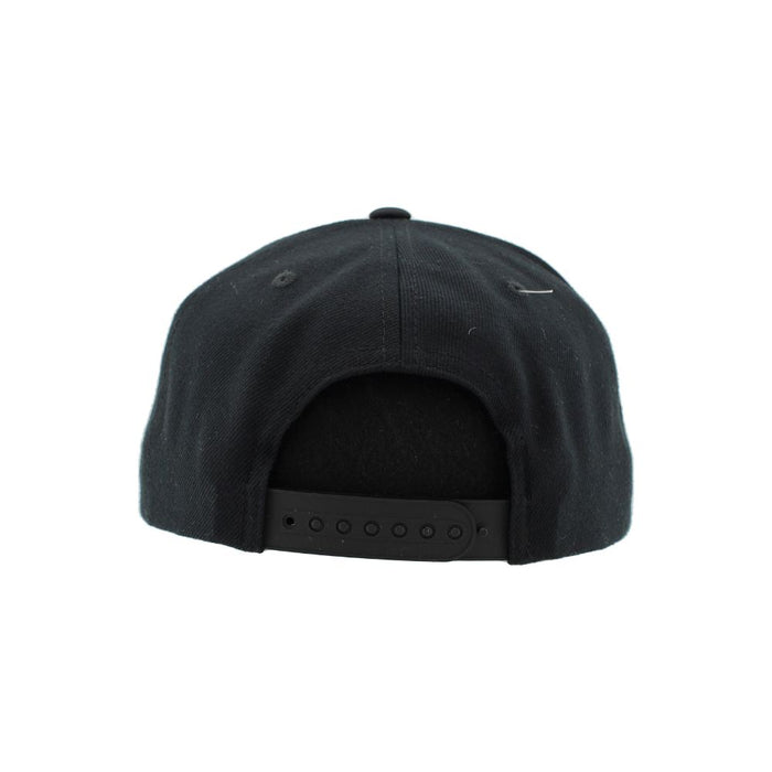 Vegas Golden Knights Blackout Military Appreciation Cap - Vegas Team Store