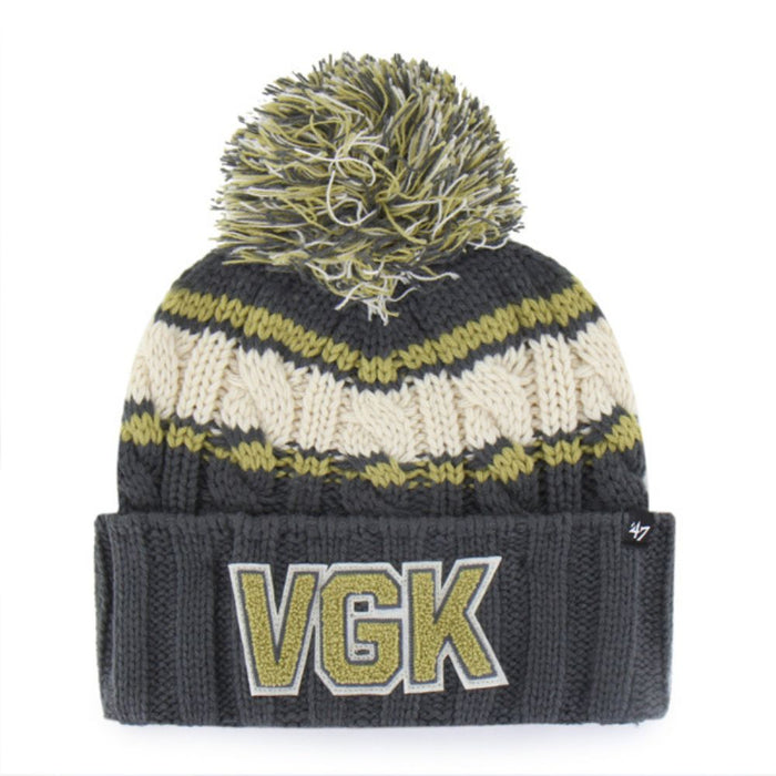 Vegas Golden Knights Emma Cuffed Knit - Vegas Team Store