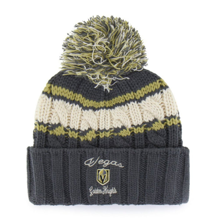 Vegas Golden Knights Emma Cuffed Knit - Vegas Team Store