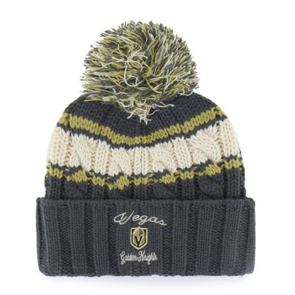 Vegas Golden Knights Emma Cuffed Knit - Vegas Team Store