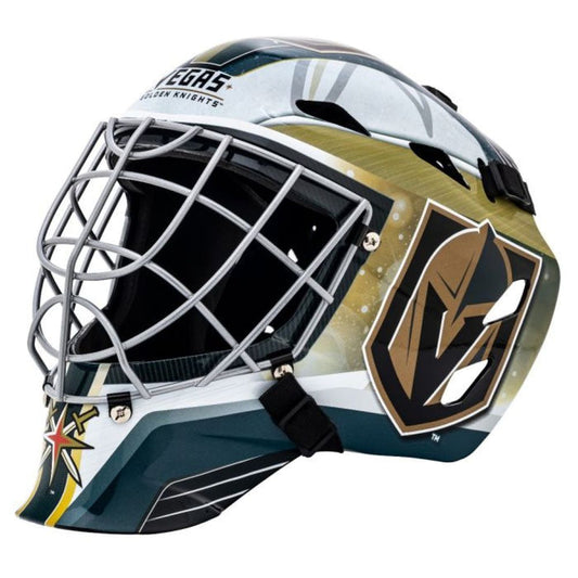 Vegas Golden Knights Goalie Face Mask