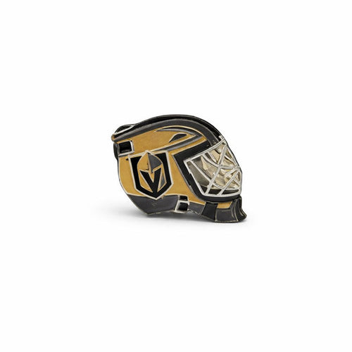 Vegas Golden Knights Goalie Helmet Pin