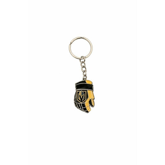 Vegas Golden Knights Hockey Glove Keychain - Vegas Team Store