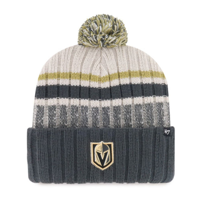 Vegas Golden Knights Long Range Cuff Knit - Vegas Team Store