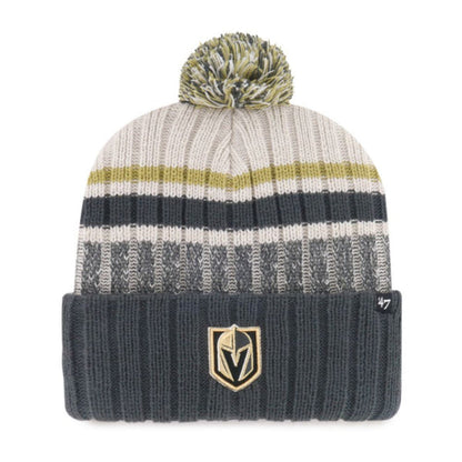 Vegas Golden Knights Long Range Cuff Knit - Vegas Team Store