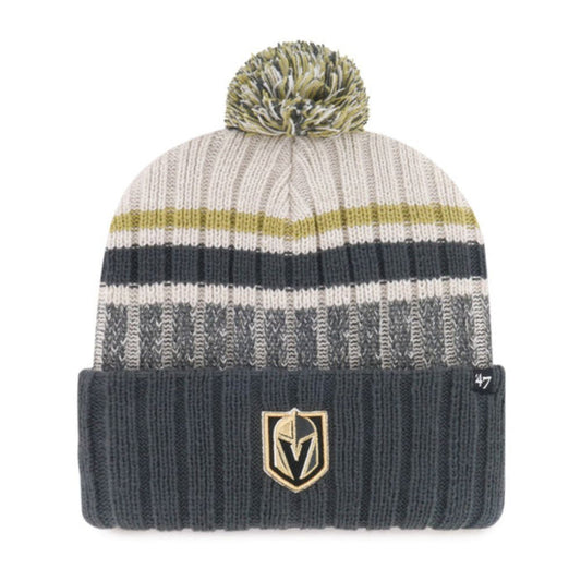 Vegas Golden Knights Long Range Cuff Knit - Vegas Team Store
