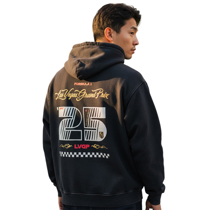 Vegas Golden Knights LV Grand Prix Hoodie - Vegas Team Store