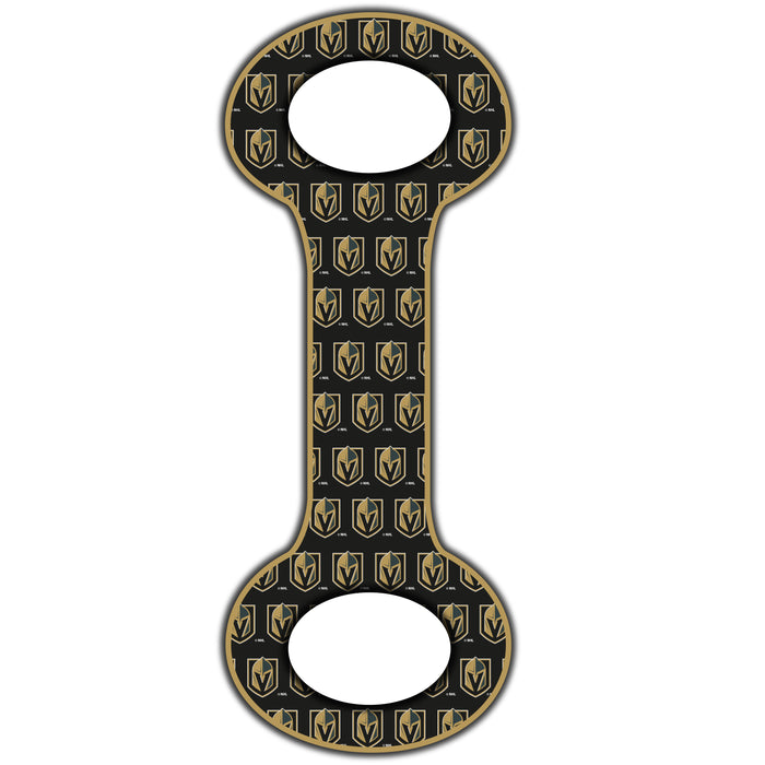 Vegas Golden Knights Mega Tug Dog Toy