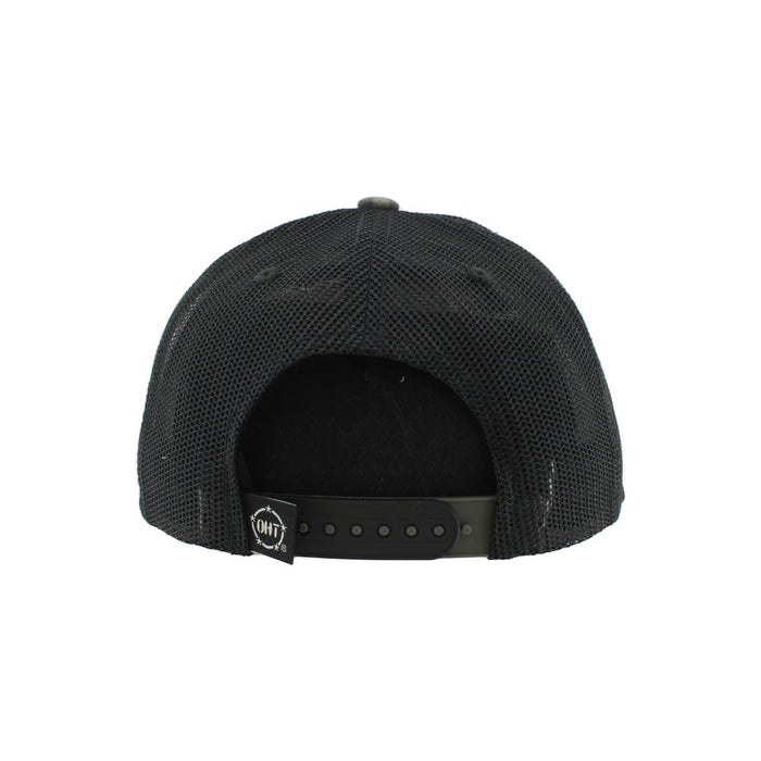 Vegas Golden Knights Military Appreciation Trucker Hat - Vegas Team Store