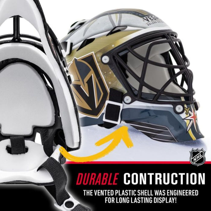 Vegas Golden Knights Mini Replica Goalie Mask