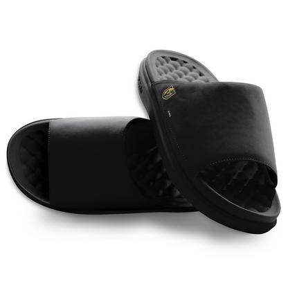 Vegas Golden Knights Minimalistic Motive Slides - Vegas Team Store