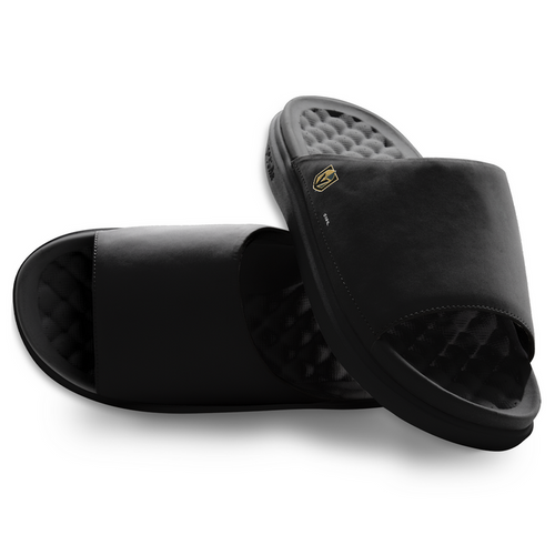 Vegas Golden Knights Minimalistic Motive Slides - Vegas Team Store