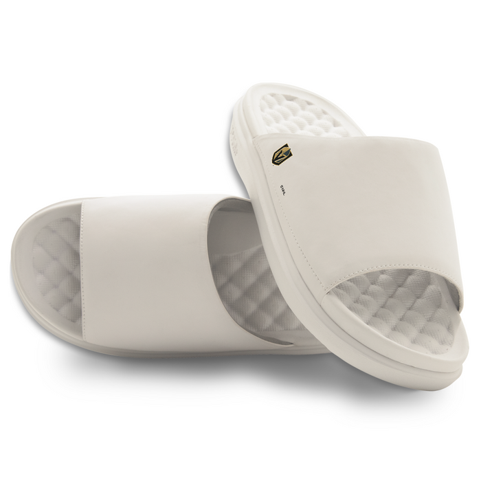 Vegas Golden Knights Minimalistic Motive Slides - Vegas Team Store