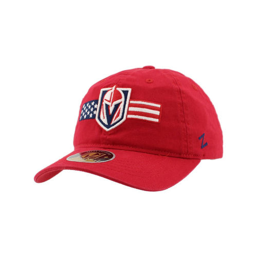 Vegas Golden Knights Patriotic Chino Cap - Vegas Team Store