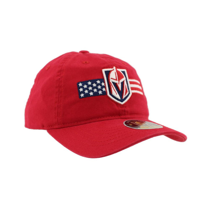 Vegas Golden Knights Patriotic Chino Cap - Vegas Team Store
