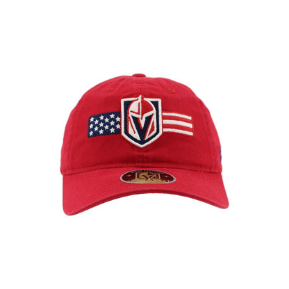 Vegas Golden Knights Patriotic Chino Cap - Vegas Team Store