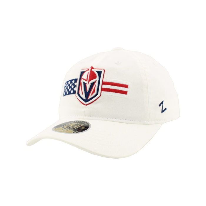 Vegas Golden Knights Patriotic Chino Cap - Vegas Team Store