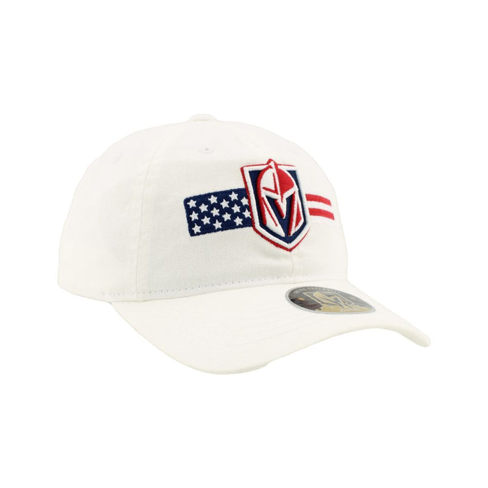 Vegas Golden Knights Patriotic Chino Cap - Vegas Team Store