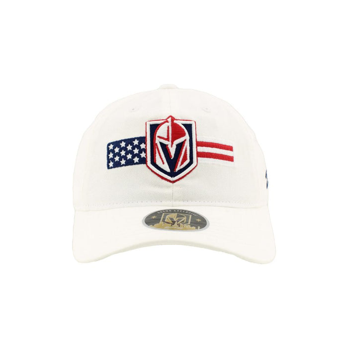 Vegas Golden Knights Patriotic Chino Cap - Vegas Team Store