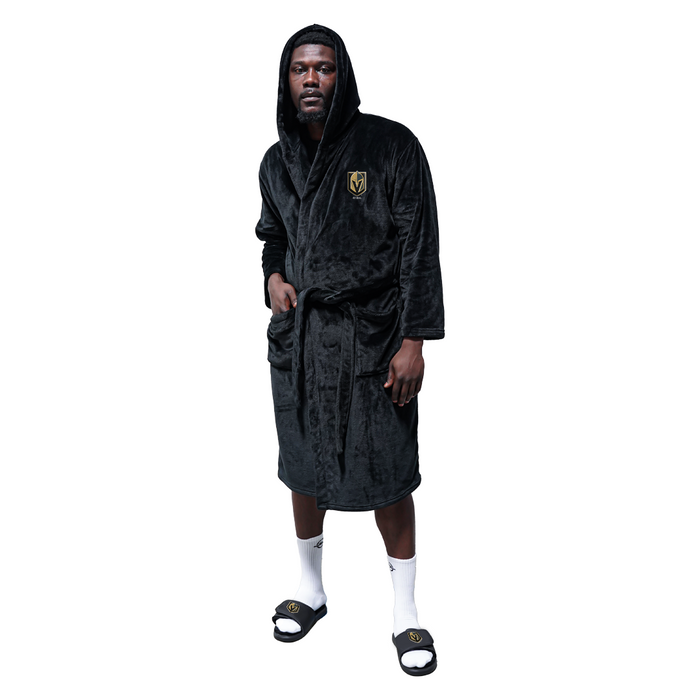 Vegas Golden Knights Phantom Robe Slide Bundle - Vegas Team Store