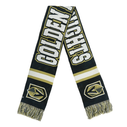 Vegas Golden Knights Primary Breakaway Scarf - Vegas Team Store