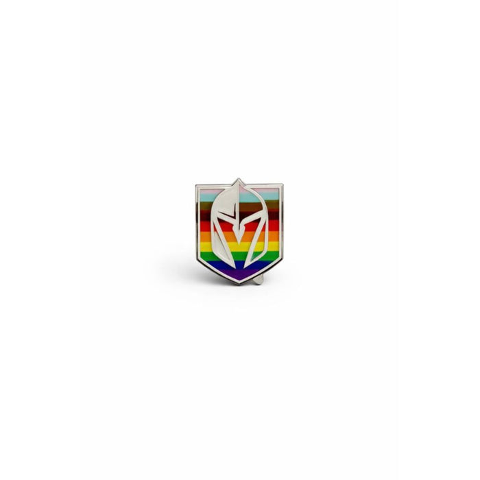 Vegas Golden Knights Primary Pride Pin - Vegas Team Store