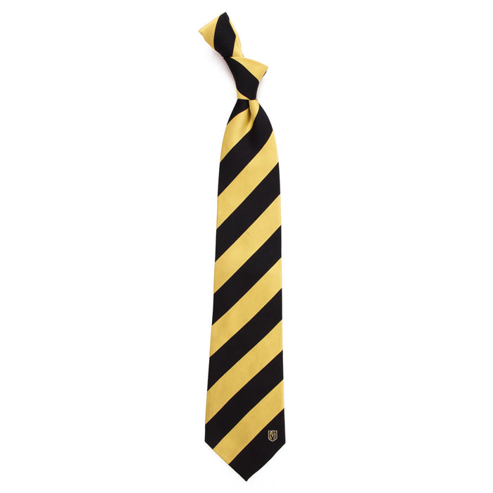Vegas Golden Knights Regiment Tie