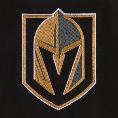 Vegas Golden Knights Reversible All-Wool Jacket