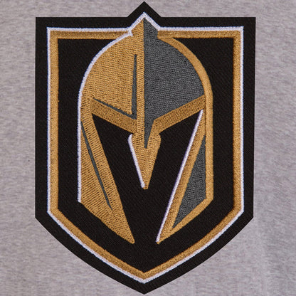 Vegas Golden Knights Reversible Fleece Jacket