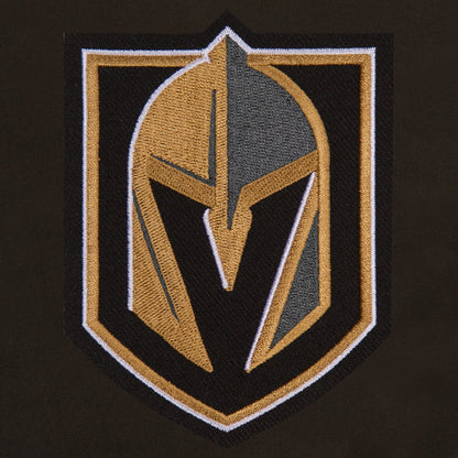 Vegas Golden Knights Reversible Varsity Jacket