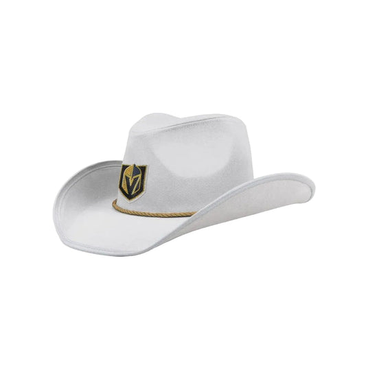 Vegas Golden Knights Rhinestone Cowboy Hat - Vegas Team Store