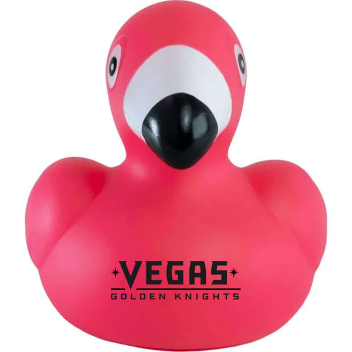 Vegas Golden Knights Rubber Flamingo - Vegas Team Store