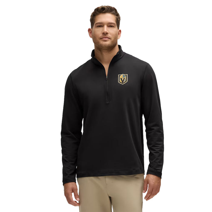 Vegas Golden Knights Soft Jersey Half-Zip - Vegas Team Store