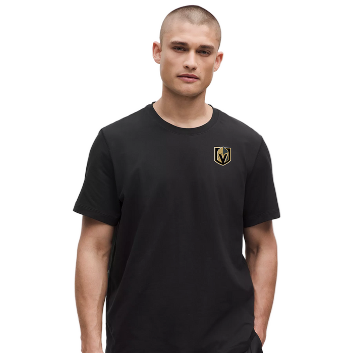 Vegas Golden Knights Soft Jersey Short Sleeve Tee - Vegas Team Store