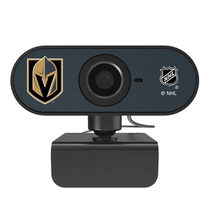 Vegas Golden Knights Solid Webcam